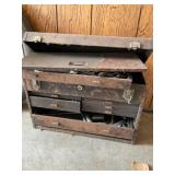 Tool box and misc tools