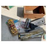 Crate and misc tools