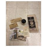 Gun cleaner and gun items