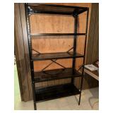Lightweight Metal Shelf