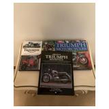 Triumph Motorcycle Books