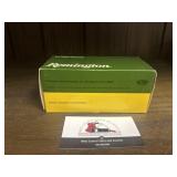 Remington 22. Qty 500