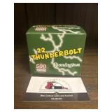 Thunderbolt 22 qty 500