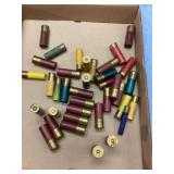 Various 12 and 20 gauge ammo