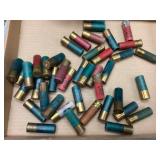 Various 12 gauge ammo
