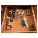 Drawers of Miscellaneous