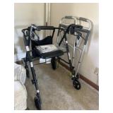 Two Walkers