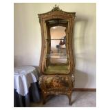 Antique French Curio
