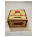 Vintage Remington 12 gauge ammo