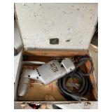 Rockwell screwdriver