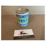 Lawn boy oil