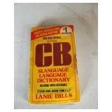 CB Dictionary