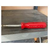 Baldon hardware advertiser screwdriver