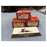 32 Cal Reloading