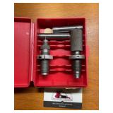 Bonanza 222 REM Mag Bench Rest Set