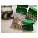 Brass casing / various