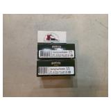 Bismuth 20 gauge ammo