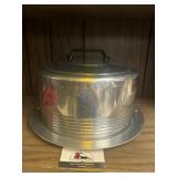 Vintage Cake Carrier