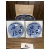 Barvarian Collector Plates