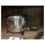 Never used Lifetime Cooker