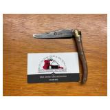 Lagiole Folding Knife