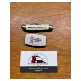 Advertising Pocket Knives