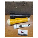 Vintage John Deere Flashlight