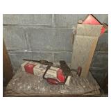Plumbing and Drill