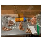 Bags of 17 Cal
