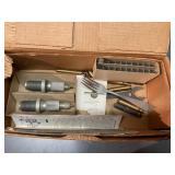 Reloading Dies and Brass