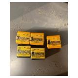 Berger Bullets 17 Cal