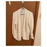 Yarn works sweater. Size L