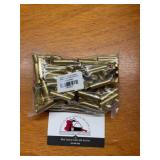 327 Fed Star New Brass