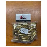 327 Fed Star New Brass