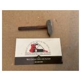 Mini hatchet