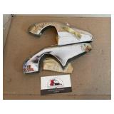Bumper guards