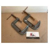 3 inch clamps