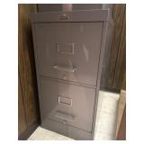 All Steel File Cabinet