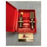 Bonanza 22 REM BR Bench Rest Die Set