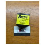 Berger Bullets 17 CAL