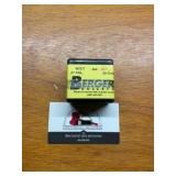 Berger Bullets 17 CAL