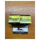 Berger Bullets 17 Cal