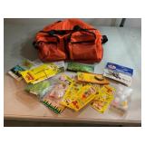 Jigs, lures, misc fishing