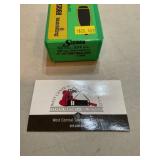 Sierra 22 cal bullets