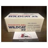 Wildcat .22.  Qty 500