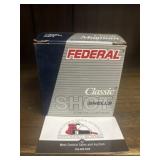 Federal 20 Gauge.  Qty 25