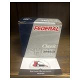 Federal 20 Gauge.  Qty 25