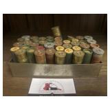 Vintage Ammo.  Mostly 12 gauge