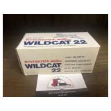 Wildcat .22.  Qty 500
