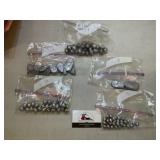 Lead weights